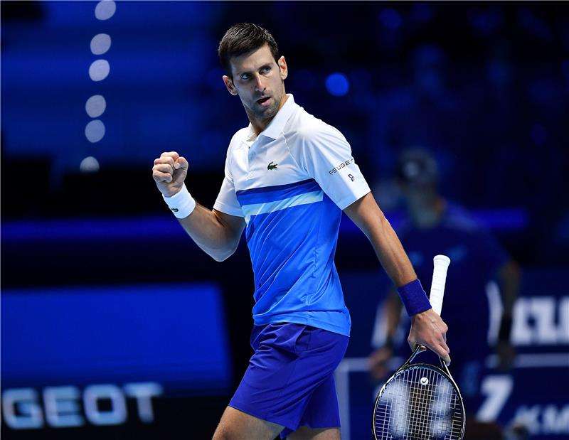 نوفاك ديوكوفيتش