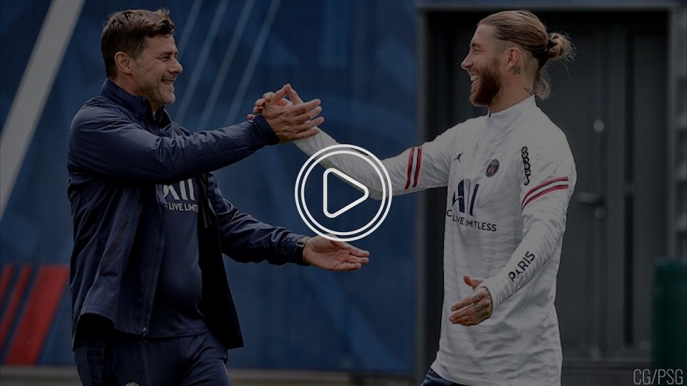 راموس وبوكيتينو