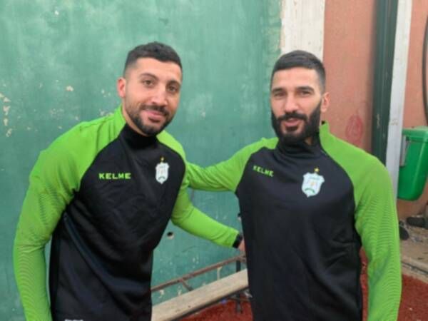 حسن معتوق مع حسن شعيتو شبريكو