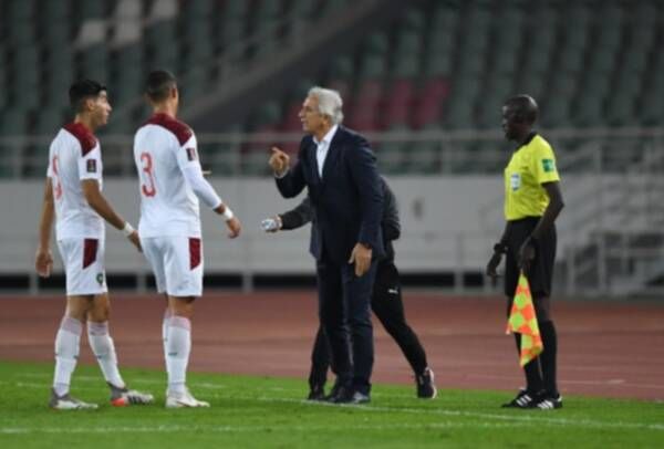 منتخب المغرب