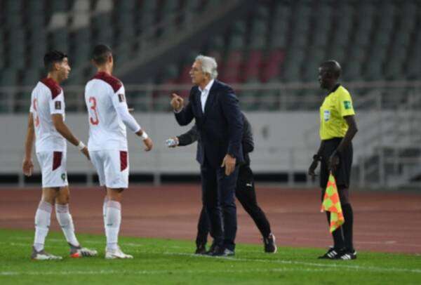 منتخب المغرب