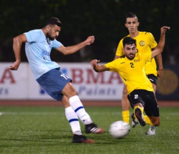 من الدوري اللبناني - أرشيفية