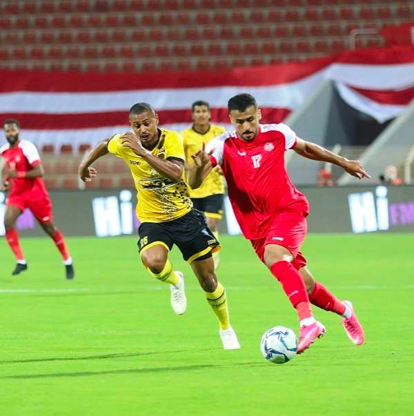 من مباريات كأس السلطان - أرشيفية