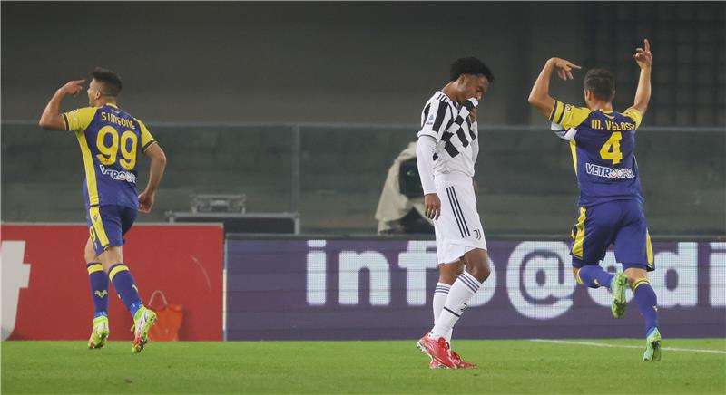 من الدوري الإيطالي- أرشيفية