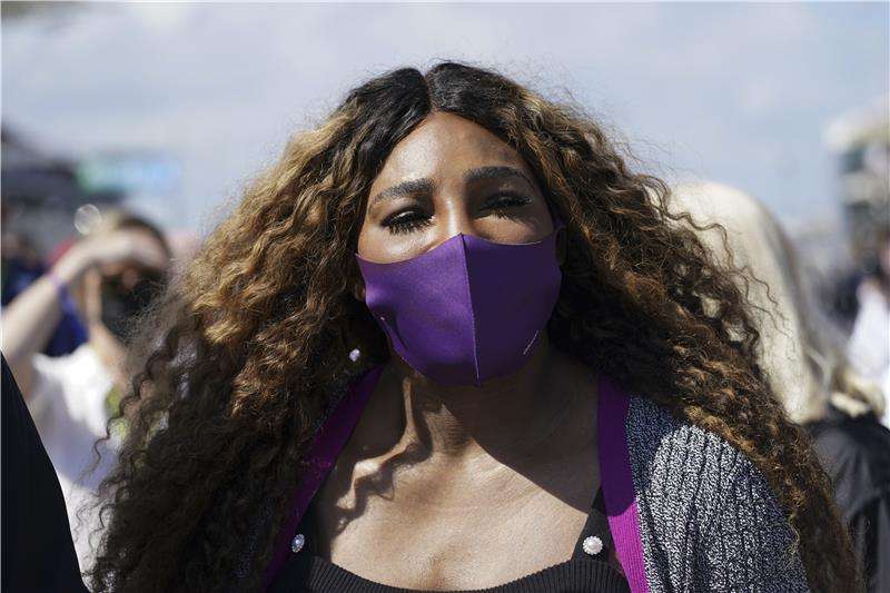 سيرينا وليامز