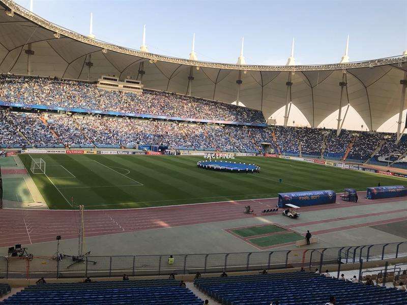 ستاد الملك فهد