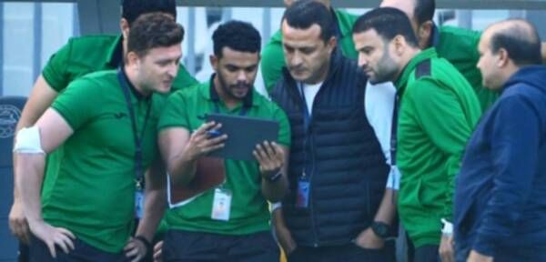 جهاز المقاصة يتابع اللقطة