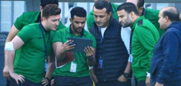 جهاز المقاصة يتابع اللقطة