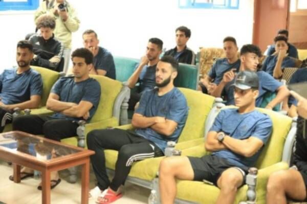 جانب من الاجتماع