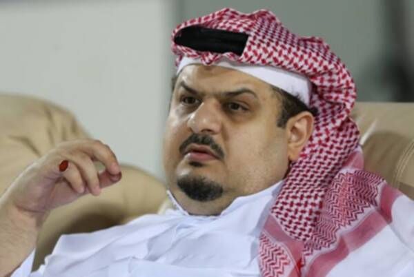  الأمير عبد الرحمن بن مساعد