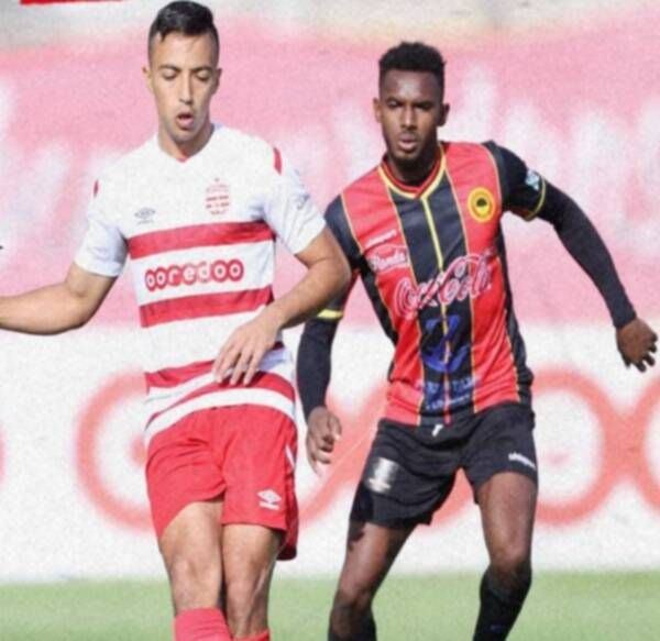 من لقاء الإفريقي وترجي جرجيس