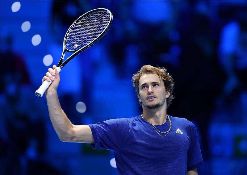 ألكسندر زفيريف