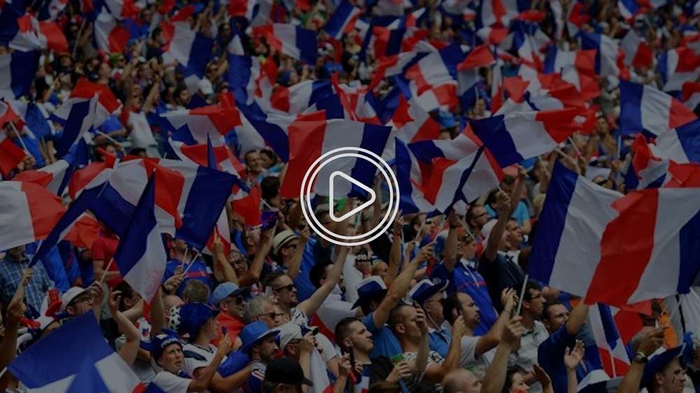 جماهير فرنسا