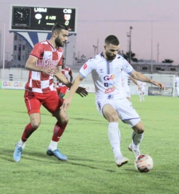 من المباراة