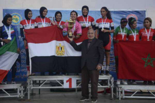 مراسم التتويج