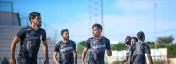 من تدريبات الترجي