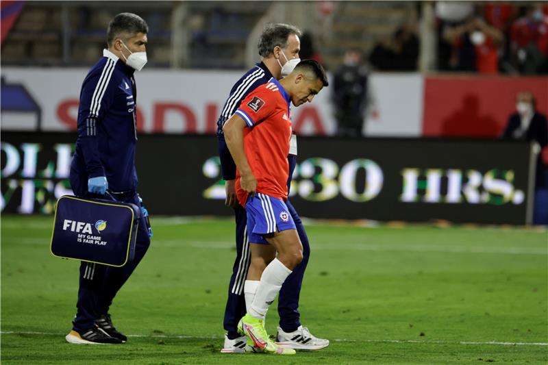 أليكسيس سانشيز