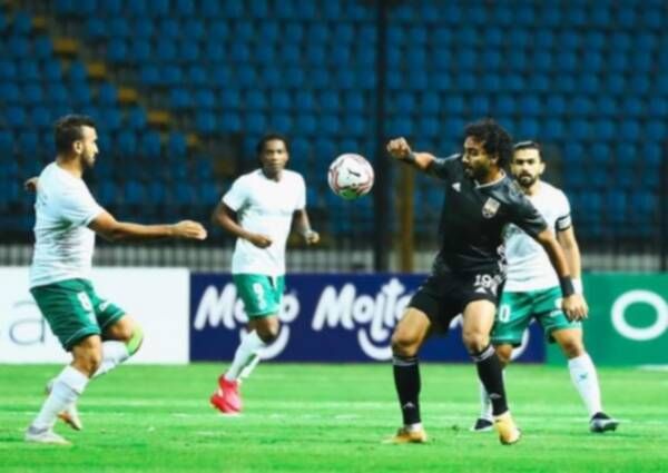 من لقاء الاتحاد والجونة