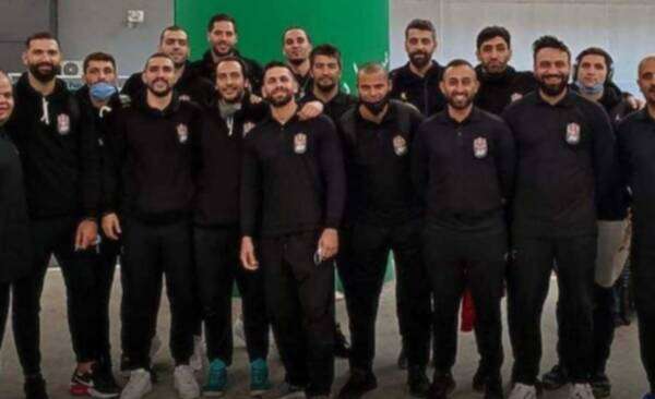 منتخب الأردن