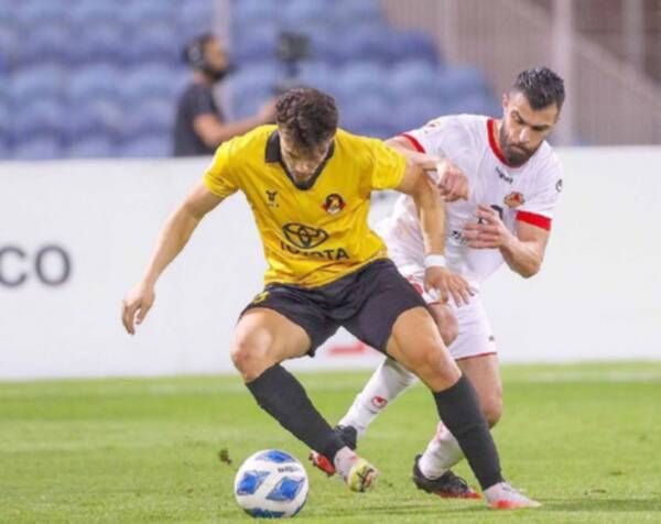 من المنافسات المحلية