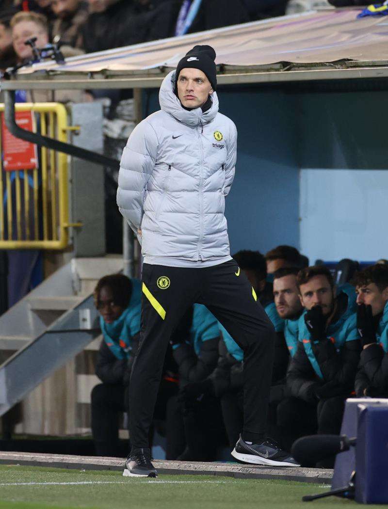 توماس توخيل