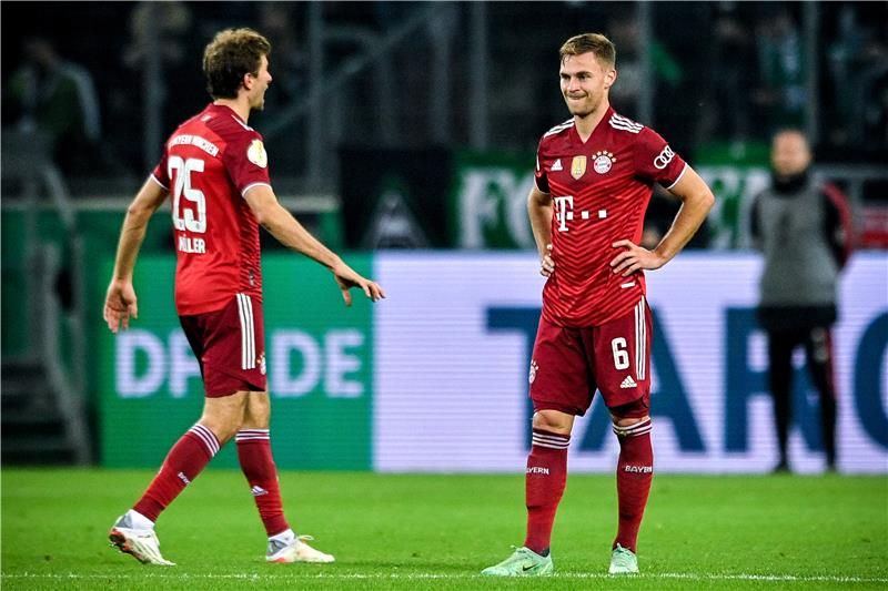 جوشوا كيميتش