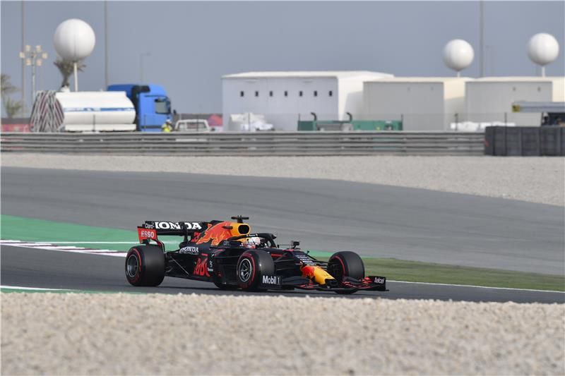 ماكس فرستابن