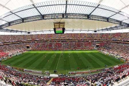 جماهير لقاء توجو وكوريا الجنوبية