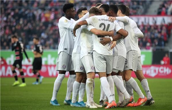 بايرن ميونخ