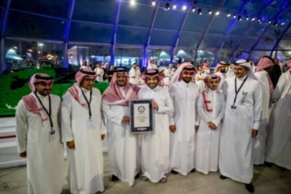 من فعاليات موسم الرياض