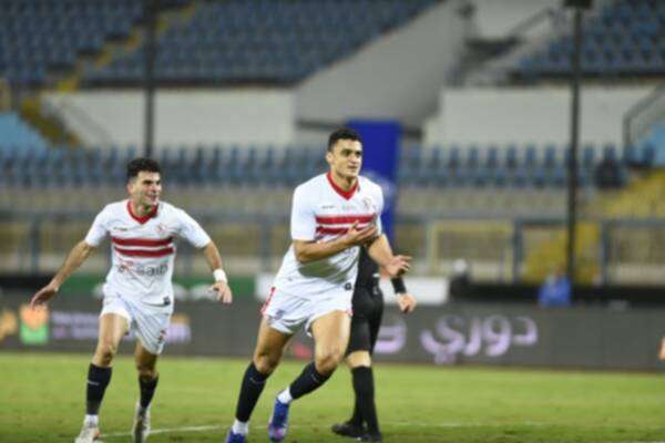 من المباراة