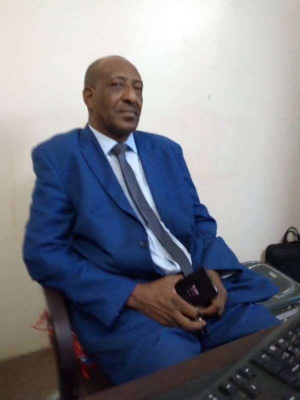 الدكتور كمال الأمين