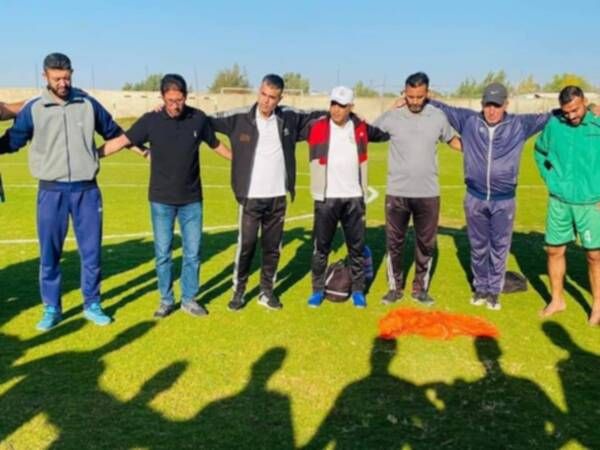 الجهاز الفني للشجاعية