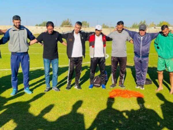 الجهاز الفني للشجاعية