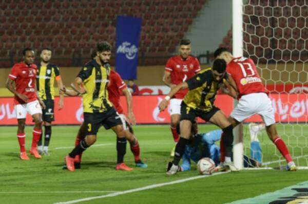 من المباراة