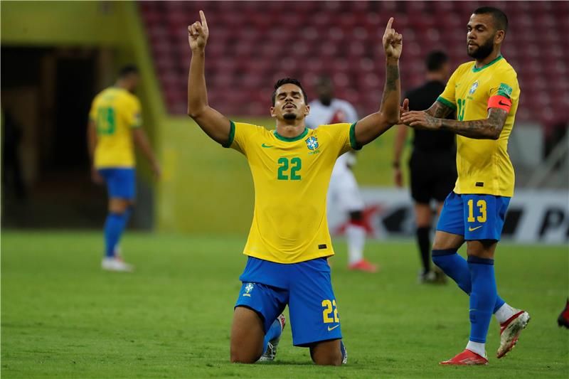 لوكاس فيريسيمو 