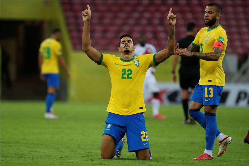 لوكاس فيريسيمو 