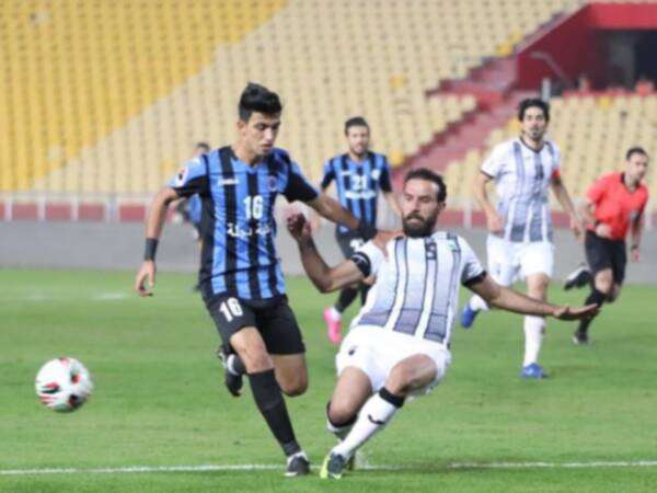 من الدوري العراقي