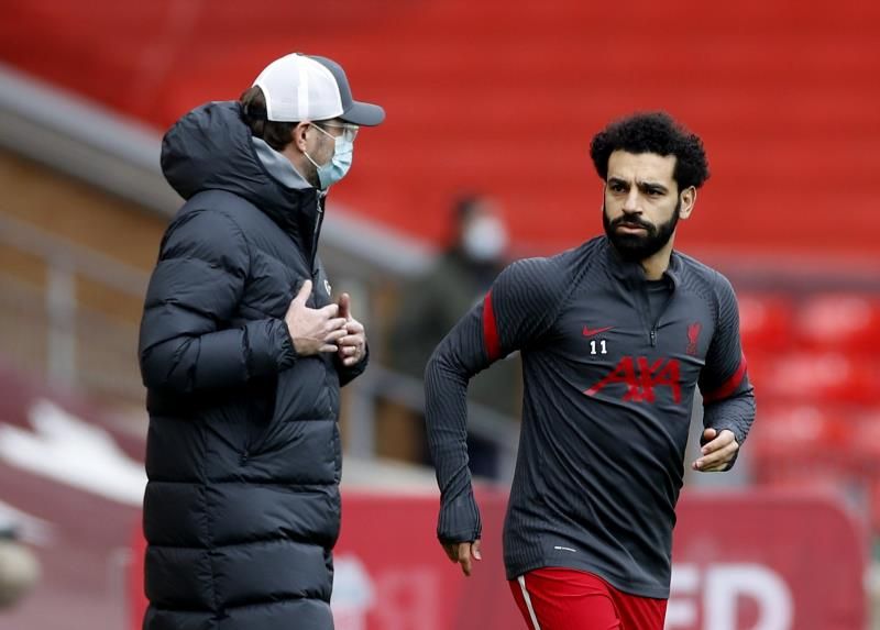 كلوب وصلاح