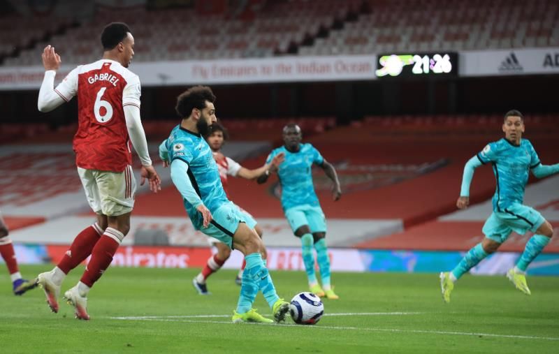 ليفربول وآرسنال
