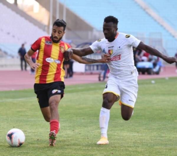 من لقاء الموسم الماضي بين الترجي ونجم المتلوي