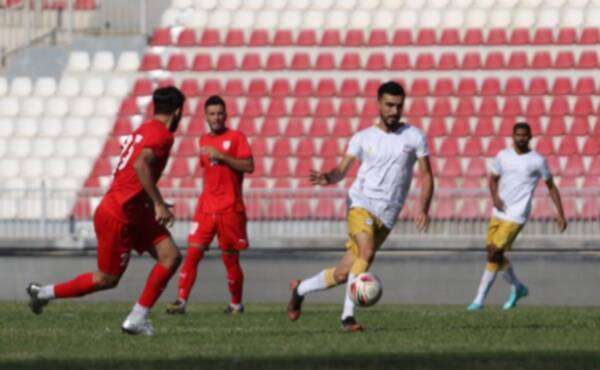 من الدوري العراقي 