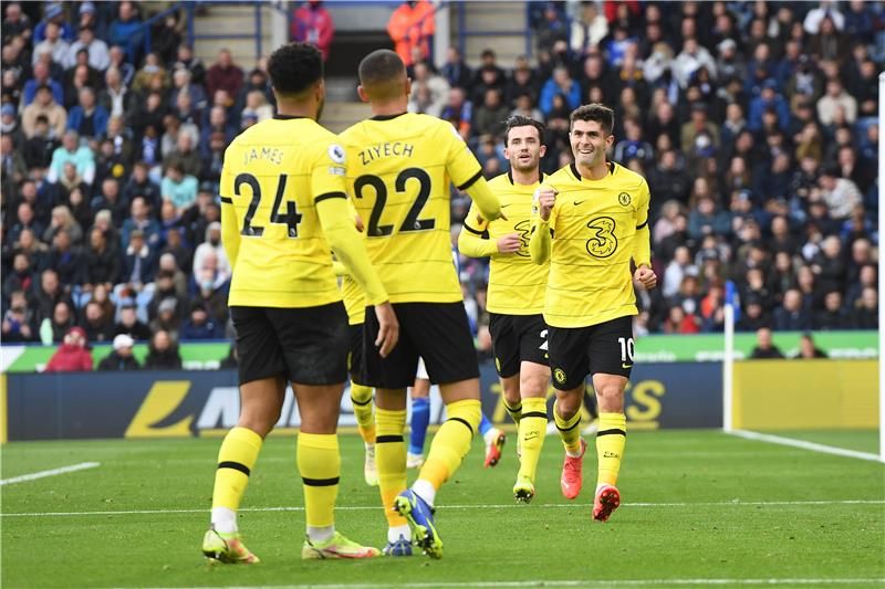 بوليسيتش يحتفل