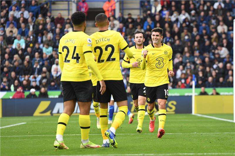 بوليسيتش يحتفل