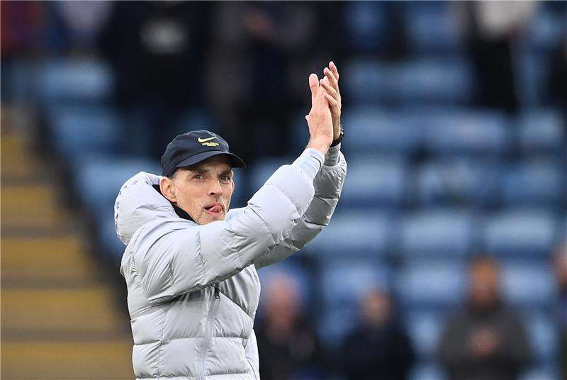 توماس توخيل