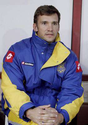 أندري شيفشينكو