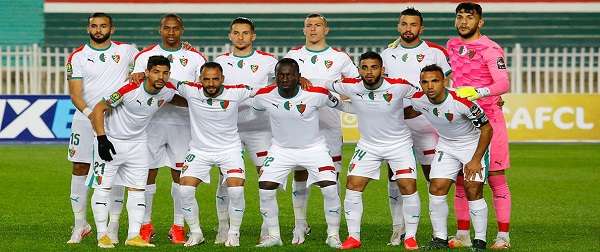 مولودية الجزائر