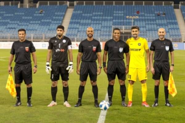 جانب من المباراة