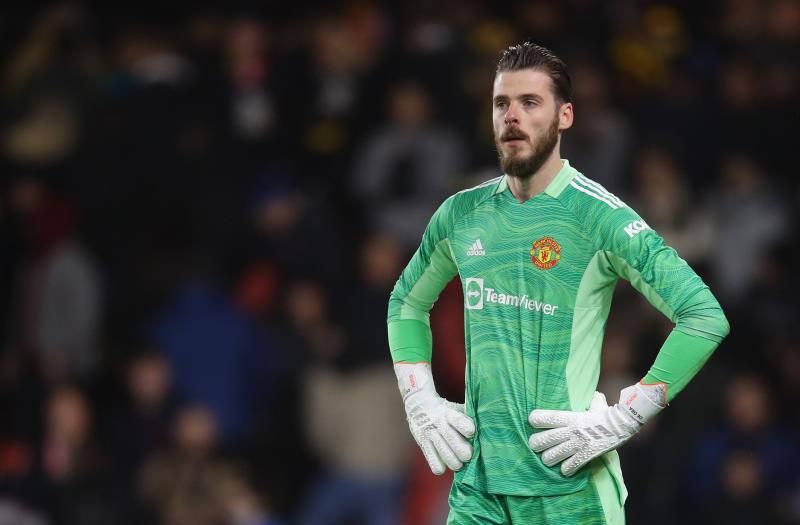 ديفيد دي خيا