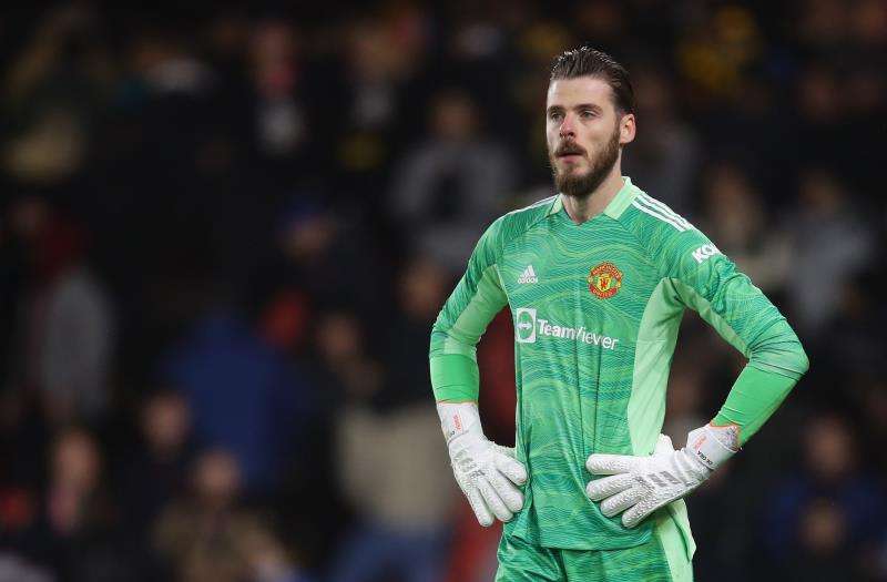 ديفيد دي خيا